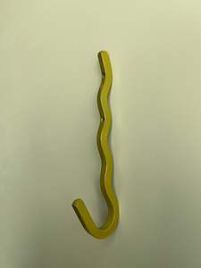 Wave Hook - Chartreuse