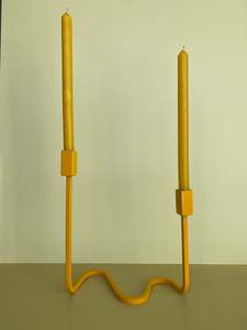 Wiggle Candelabras: Wiggle Candelabra - Sunshine