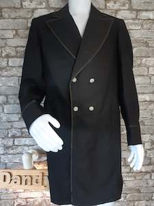 Frock Coat, Victorian