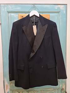 Early 20th Century: Suit, Double Breast Dinner