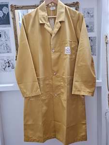 Mid 20th Century: Coat, NZ Post