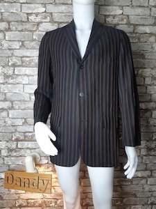Mid 20th Century: Blazer, Sack Coat