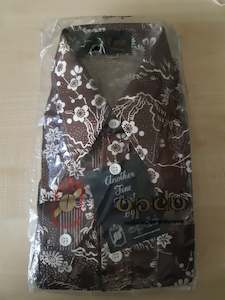 Deadstock Shirt, Floral