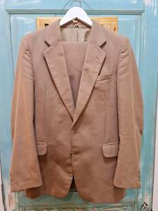 Mid 20th Century: Suit, George Harrison