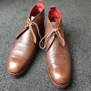 Late 20th Century: Shoes, Ankle Boots