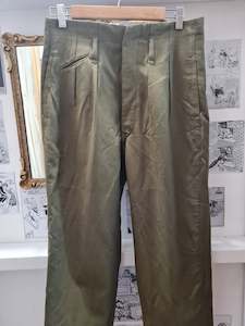 Early 20th Century: 1930s Riding-Style Trousers