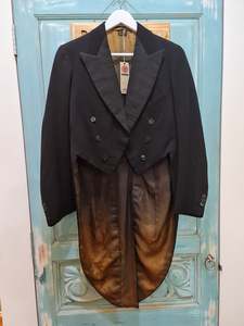 Jackets: Tailcoat