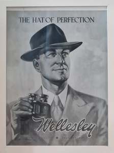 Print, 1940s/50s Advertisement
