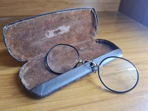 Pince-Nez, 1920s/30s