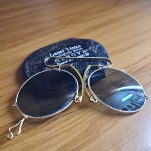 Edwardian: Pince-Nez, Victorian Folding Sunglasses