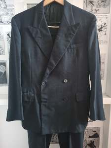 Early 20th Century: 1940s/50s DB suit