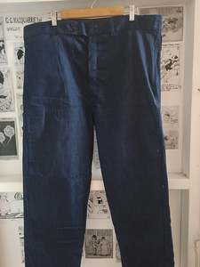 Early 20th Century: 1930s Deadstock Jeans