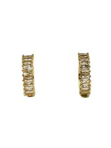 Baguette Huggies - Gold