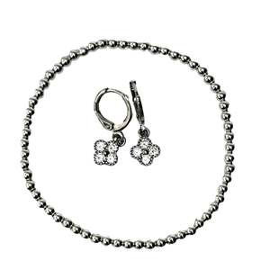 Gift Sets 1: Daisy Set - Gold/Silver