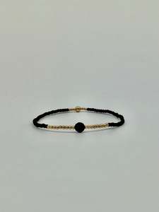 Onyx Noir Bracelet
