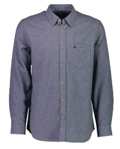 LS Shirt: SWANNDRI Dunsford LS Shirt