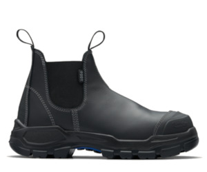 Safety Shoes: BLUNDSTONE Rotoflex Slip On Boot