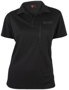 Womens Polo Shirt: Stoney Creek Womens Uniform Polo