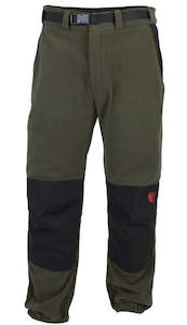 Pants: Stoney Creek Farm Trackpant Bayleaf Black