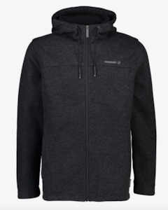 SWANNDRI Rifleman Wool Blend Hoodie