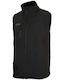 Stoney Creek Mens Softshell Vest Black