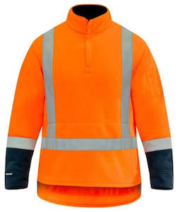 Traffic Management: BISON TTMC Taped Polar Fleece