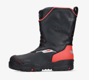 Disposable Ppe Accessories: BATA Mammoet Barge Pull On