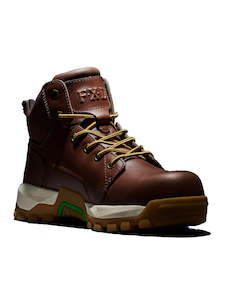 Disposable Ppe Accessories: FXD Premium Leather Work Boots