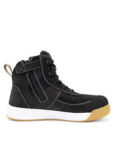 BISON Dune Boot Low Cut Black