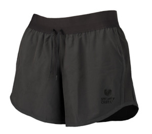 Womens Workwear: Stoney Creek  Womens SC Active Shorts Black