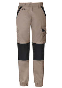 Womens Workwear: SYZMIK Womens Streetworx Tough Pant