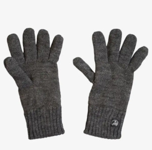 Socks Hats Glasses Ppe: SWANNDRI Finger Glove Charcoal