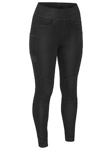 Best Sellers: BISLEY Womens Jegging Black