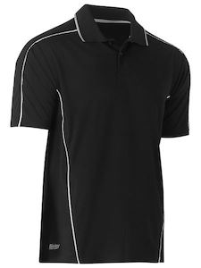 Best Sellers: BISLEY SS Polo Cool Mesh Black