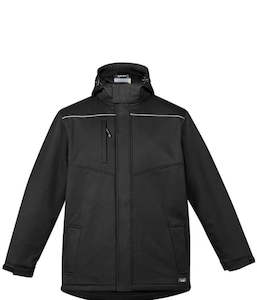 Syzmik Workwear: SYZMIK Unisex Antarctic Softshell Jacket