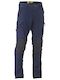 BISLEY Flx & Move Cargo Pants Navy