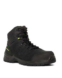 Disposable Ppe Accessories: NEW BALANCE Contour Boot Black