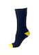 BISLEY Work Socks Navy (3pk)