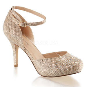 Heels In Stock: COVET-03 - IN STOCK - SIZE 11
