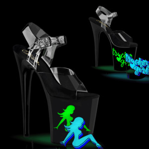 Light Me Up: FLAMINGO-808NLTG