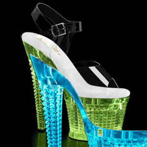 Light Me Up: FLASHDANCE-708SPEC