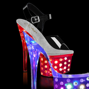 Light Me Up: DISCOLITE-708DOTS