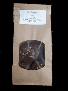 Mini Afghans – dangerous chocolate