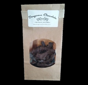 Candied Fruit Peel – dangerous chocolate