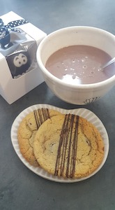 Hot Chocolate Bomb – dangerous chocolate