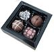 4 Piece Box – dangerous chocolate