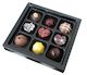 9 Piece Box – dangerous chocolate