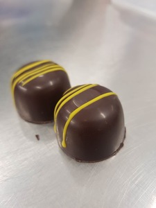 Limoncello - Dangerous Chocolate