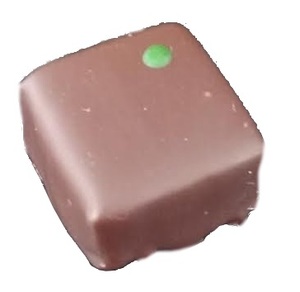 Mint 80% - Dangerous Chocolate