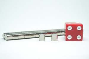 6mm Dia x 6mm  |  Pack of 32